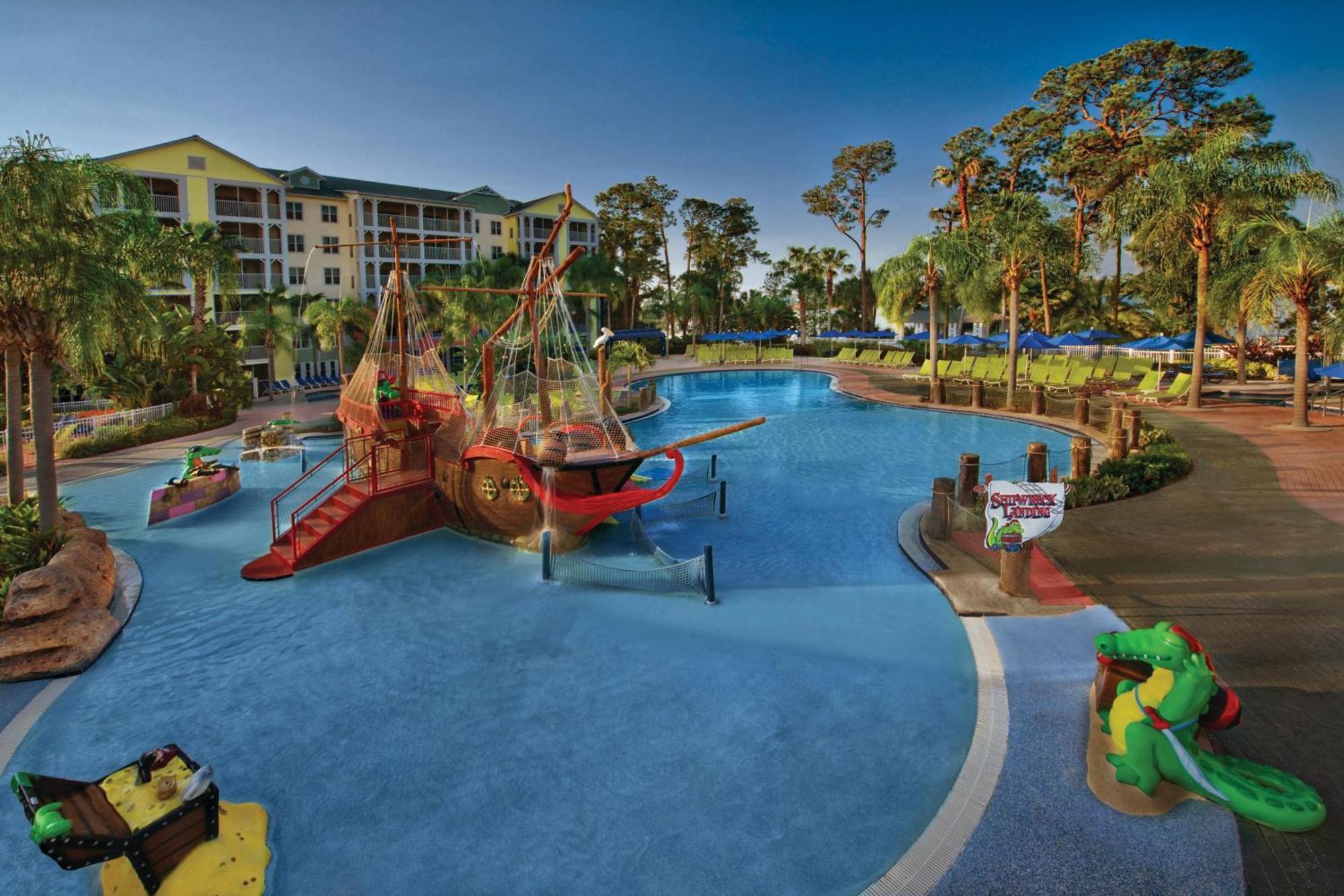 Marriott'S Harbour Lake Williamsburg Экстерьер фото