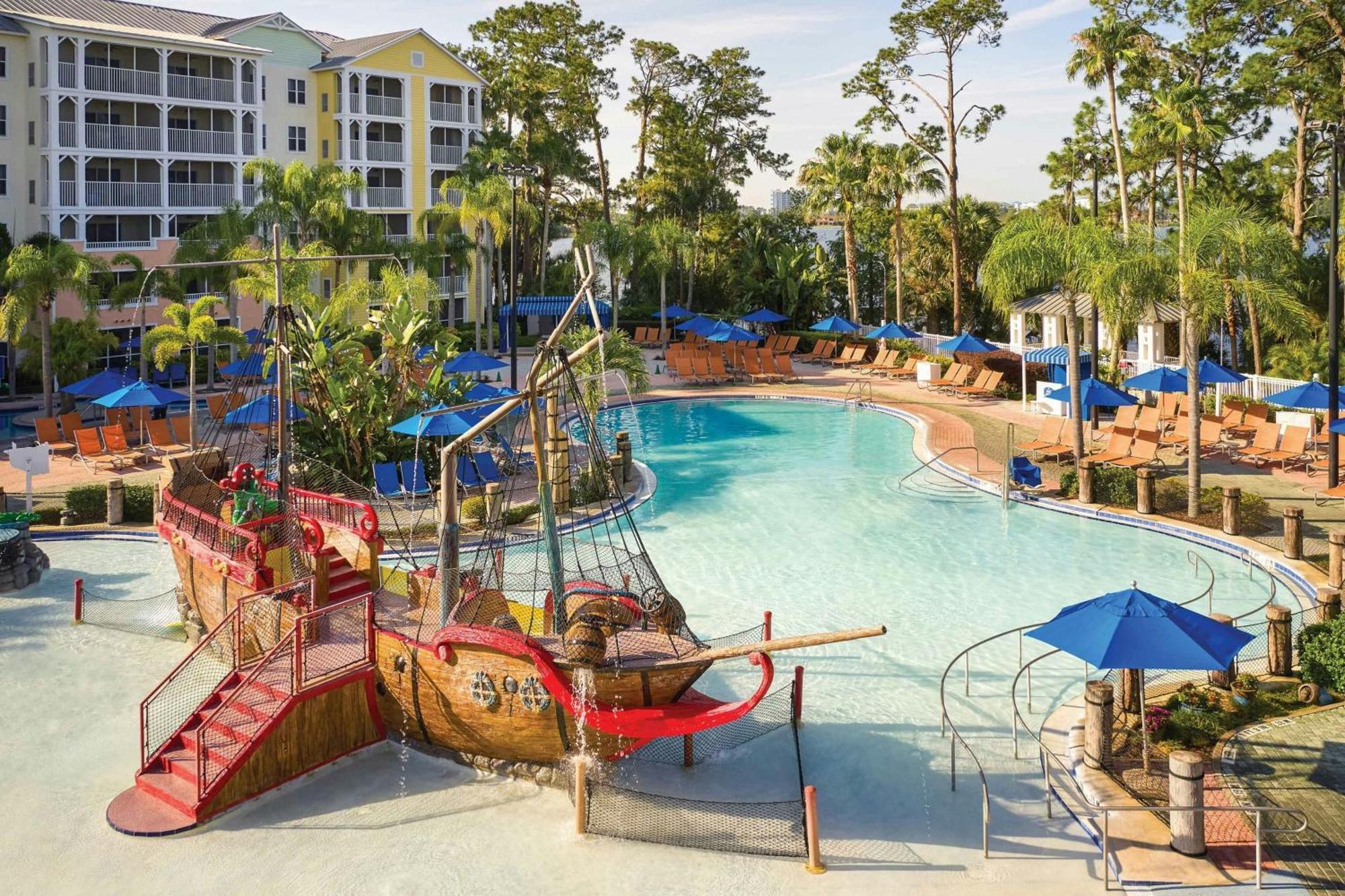 Marriott'S Harbour Lake Williamsburg Экстерьер фото