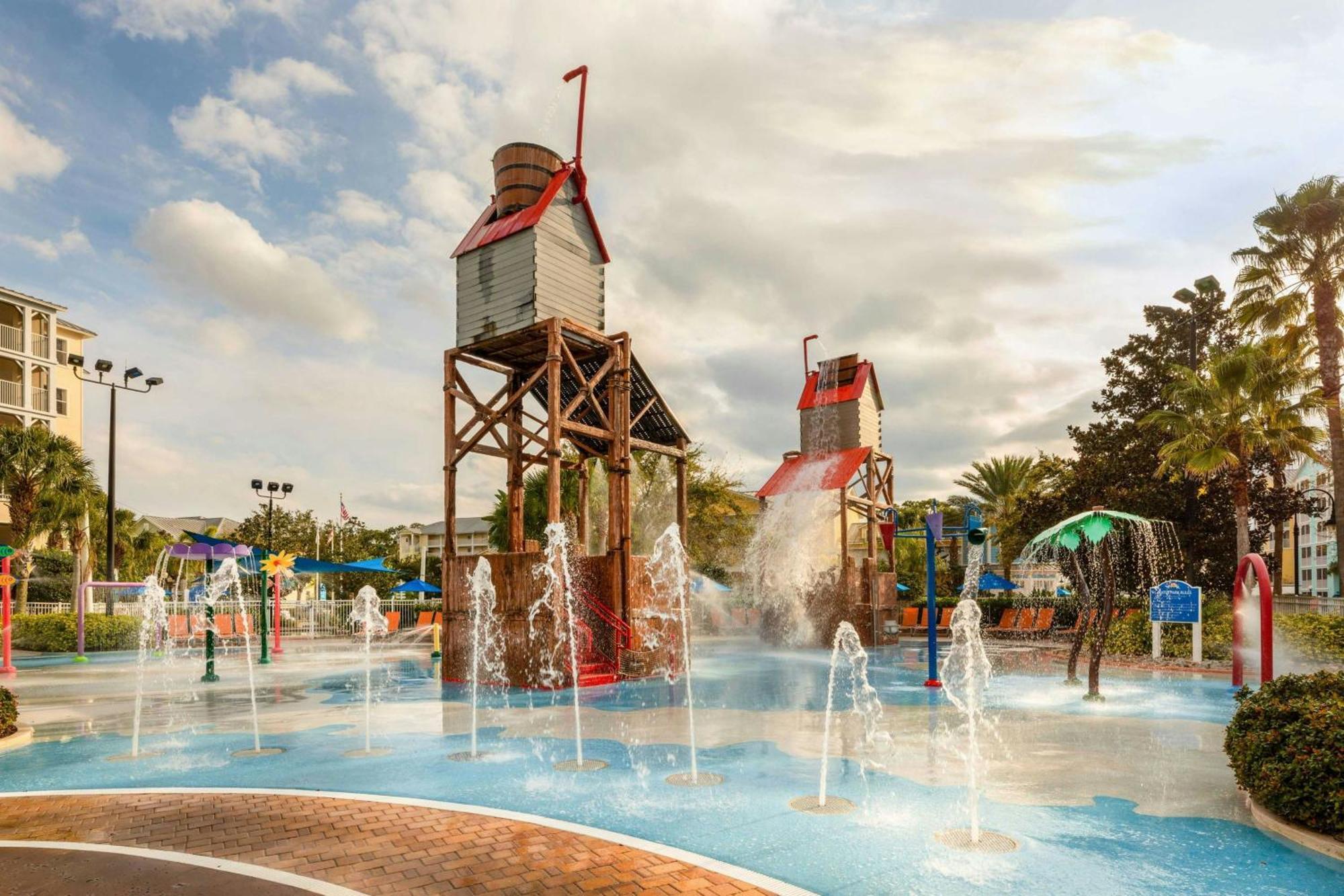 Marriott'S Harbour Lake Williamsburg Экстерьер фото
